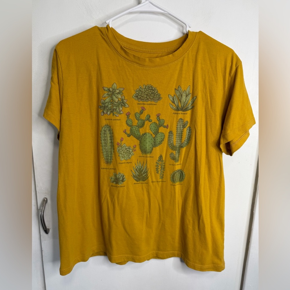 Fifth Sun Cactus Graphic Tee